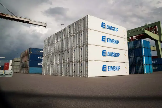 Containers