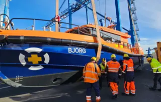 Björg Slysavarnafélag